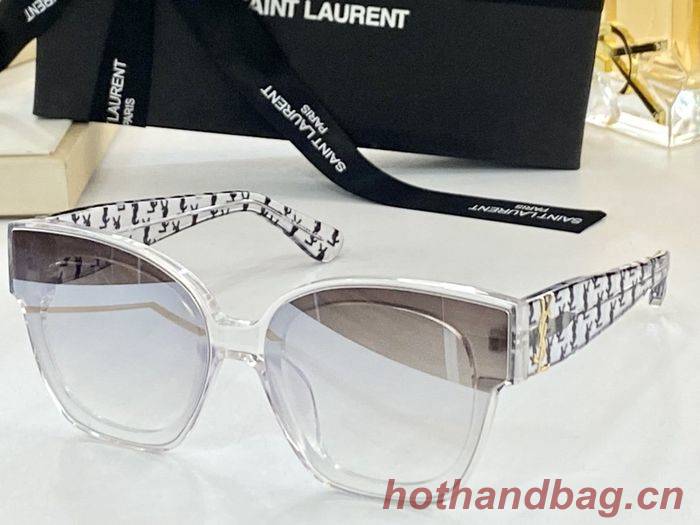 Saint Laurent Sunglasses Top Quality SLS00093